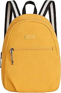 Mini sac à dos travelon unisexe pour adulte, taille unique, mini sac à