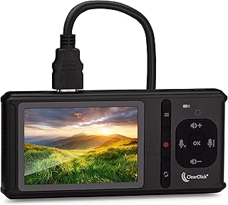 Boîtier de capture vidéo clearclick hd (édition 4k) - enregistrez et diffusez des vidéos à partir de sources vidéo hdmi (jusqu'à 4k30) et av, aucun pc requis. En tant que boutique en ligne généraliste, DIAYTAR COTE D'IVOIRE propose une large sélection de produits qui conviennent à tous les âges et à tous les goûts. Les clients peuvent choisir parmi une grande variété de catégories de produits, allant de l'électronique aux vêtements, en passant par les produits pour la maison et le jardin. Avec sa politique de prix compétitifs et son service de livraison rapide, DIAYTAR COTE D'IVOIRE est la boutique en ligne parfaite pour les achats en ligne en Côte d'Ivoire.