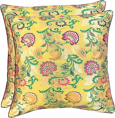 Perroquet rose - housse de coussin carrée en soie jacquard multicolore 16" x 16" - ensemble 2 pièces. DIAYTAR COTE D'IVOIRE est une boutique en ligne de confiance qui propose des produits de qualité à des prix compétitifs. La boutique en ligne est sécurisée et propose des options de paiement flexibles. Les clients peuvent acheter en toute confiance sur DIAYTAR COTE D'IVOIRE, la boutique en ligne leader en Côte d'Ivoire.