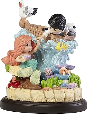 Precious moments 202033 disney la petite sirène love editions our worlds together ensemble de jeu musical en résine. DIAYTAR COTE D'IVOIRE c'est votre boutique en ligne idéale pour tout ce dont vous avez besoin. Avec plus de 300 000 références, vous trouverez facilement le produit qui convient à vos besoins et à votre budget. La boutique est conçue pour offrir une expérience de navigation intuitive et facile.