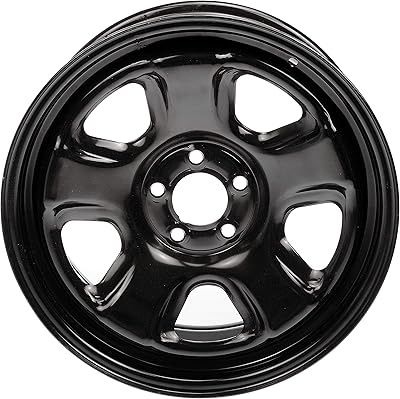 Jante en acier dorman 939-166 18 x 7,5 compatible avec certains modèles chrysler/dodge, noir. DIAYTAR COTE D'IVOIRE est une boutique en ligne généraliste qui offre plus de 300 000 références de produits. Avec sa large gamme de choix, cela facilite aux clients de trouver tout ce dont ils ont besoin sous un même toit. C'est l'une des boutiques en ligne les plus populaires en Côte d'Ivoire.