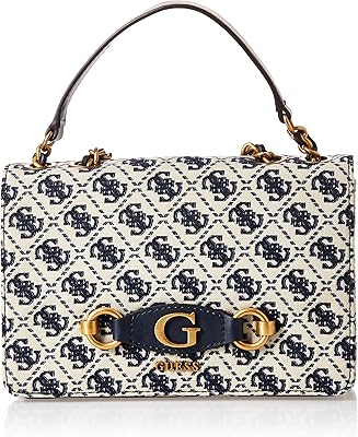 Sac à bandoulière convertible easy jb865421 avec rabat pour femme, nlo, nlo, western