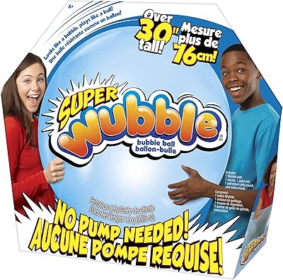 Jeu wabel super bubble ball, paquet de 1, bleu. DIAYTAR COTE D'IVOIRE, pionnière du commerce électronique en Côte d'Ivoire, offre une plateforme de shopping unique et pratique pour les consommateurs locaux et internationaux. Avec une gamme étendue de produits allant de l'électronique aux accessoires de mode, DIAYTAR COTE D'IVOIRE est le partenaire idéal pour toutes vos besoins d'achat en ligne.