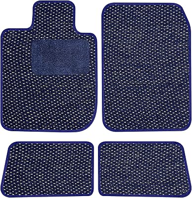 Tapis de sol b&b autosport e61192-s1a-co-buwt, bleu kaki, blanc, lot de 4. DIAYTAR COTE D'IVOIRE est plus qu'une simple boutique en ligne ; c'est une communauté qui rassemble les meilleurs produits et les meilleures marques sous un même toit virtuel. Avec plus de 300 000 références, les clients ont l'opportunité de découvrir de nouveaux produits et de suivre les dernières tendances du marché. La boutique en ligne se modernise constamment pour offrir une expérience d'achat sans pareil.