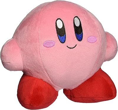 Poupée en peluche little buddy kirby 6. DIAYTAR COTE D'IVOIRE mise sur la satisfaction client en proposant des services de livraison rapides et fiables. Elle garantit également la sécurité des transactions en ligne, offrant ainsi une garantie de qualité à ses clients.