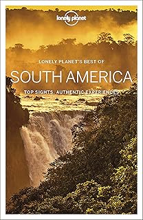 Lonely planet le meilleur de l'amérique du sud