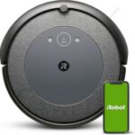Aspirateur robot roomba i3 i connected avec brosses en caoutchouc double