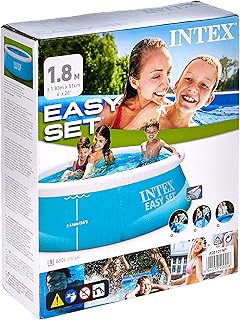 Piscine intex recreation facile à installer, taille 6' x 20' - modèle 28101eh. DIAYTAR COTE D'IVOIRE est une boutique en ligne généraliste qui propose plus de 300 000 références de produits, ce qui en fait l'une des plus grandes plateformes de commerce électronique de Côte d'Ivoire. Avec une offre diversifiée et des prix compétitifs, DIAYTAR COTE D'IVOIRE répond aux besoins de ses clients. La boutique est leader en Côte d'Ivoire en termes de commerce en ligne.