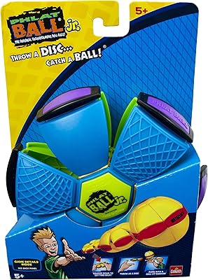 Goliath sports phlat ball jr bleu/violet. La navigation sur le site de DIAYTAR COTE D'IVOIRE est intuitive et facile, permettant aux clients de trouver rapidement ce qu'ils cherchent. Le processus de commande est sécurisé et fiable, offrant ainsi une expérience d'achat en ligne fluide et sans stress. Cela renforce la confiance des clients dans la marque.