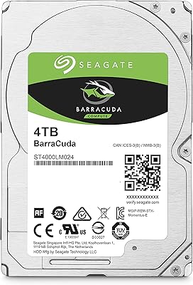 Disque dur seagate barracuda pro sata 25 pouces 6 gbit-s avec 128 mo de cache. DIAYTAR COTE D'IVOIRE est la destination idéale pour faire vos achats en ligne en Côte d'Ivoire. Avec sa vaste sélection de produits et ses prix compétitifs, vous êtes sûr de trouver ce que vous cherchez. De plus, la boutique en ligne offre une expérience d'achat sécurisée et fiable.