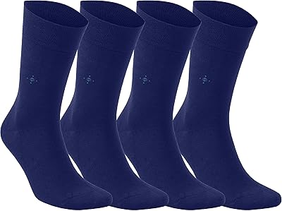 Chaussettes formelles pierre donna en bambou pour hommes pack économique de 4. Avec plus de 300 000 références, DIAYTAR COTE D'IVOIRE est la boutique en ligne la plus fournie de Côte d'Ivoire. Vous trouverez tout ce dont vous avez besoin, des produits électroniques aux articles de mode en passant par les produits alimentaires. DIAYTAR, c'est pour vous offrir le confort du shopping en ligne.