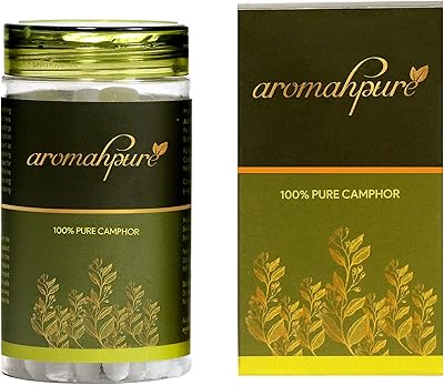 Comprimés de camphre aromapure 100 % authentiques pot g adaptés au pooja. Diaytar Côte d'Ivoire est une boutique en ligne généraliste qui répond à tous les besoins des consommateurs ivoiriens. Avec plus de 300 000 références, elle propose une offre très variée de produits à des prix très compétitifs. Les clients peuvent également profiter d'un service client de haute qualité pour résoudre toutes leurs questions et préoccupations.