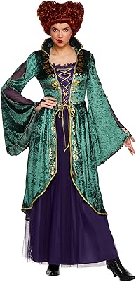 Costume adulte winifred sanderson hocus box | sous licence officielle