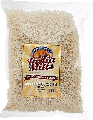 Riz soufflé india mills 200 g