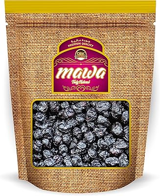 Myrtilles séchées mawa 1kg