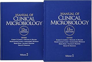 Manuel de microbiologie clinique, ensemble de 2 volumes