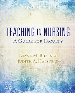 Enseignement des soins infirmiers : un guide pour les professeurs