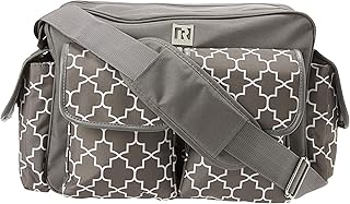 Sac de maternité en flocons de coton ricoh, une pièce. En tant que boutique en ligne leader en Côte d'Ivoire, DIAYTAR COTE D'IVOIRE se distingue par sa vaste gamme de produits et son engagement envers la satisfaction client. Nous nous efforçons de rendre votre expérience de shopping en ligne aussi agréable et pratique que possible, avec des options de paiement flexibles et des promotions régulières.