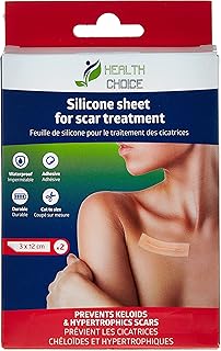 Feuilles de cicatrices en silicone hc advanced skincare, bandes de gel professionnelles pour les cicatrices causées par la césarienne, les cicatrices corporelles, la chirurgie, les brûlures, les blessures, l'acné et les vergetures, 4 feuilles réutilisables. Avec plus de 300000 références de produits disponibles, DIAYTAR COTE D'IVOIRE est la boutique en ligne ultimate pour les ivoiriens. Les clients peuvent trouver tout ce dont ils ont besoin, de l'électronique aux produits de santé et de beauté, en passant par les produits pour la maison et les vêtements. La boutique en ligne est également connue pour ses prix compétitifs et ses promotions régulières.