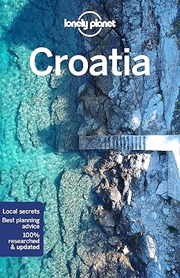 Lonely planet croatie