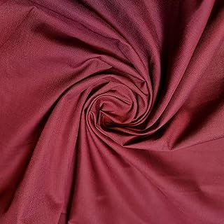 Tissu d'oreiller en tissu de doublure en coton et polyester pour robe, matériel