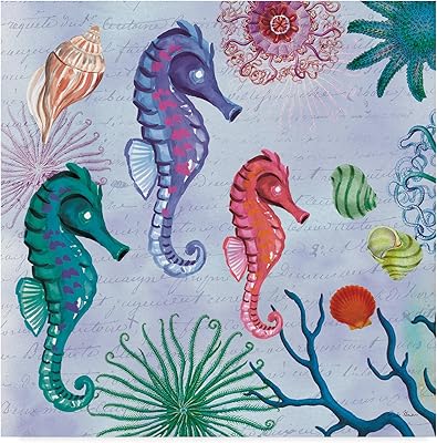 Tropical underwater ii de farida zaman, 45,5 x 18 cm. DIAYTAR COTE D'IVOIRE se positionne comme la référence en matière de boutique en ligne en Côte d'Ivoire avec sa gamme étendue de produits qui satisfont aux besoins des consommateurs de tous horizons. Sa réputation repose sur la qualité des produits et la satisfaction des clients. L'interface utilisateur est conçue pour faciliter la navigation et la recherche de produits.