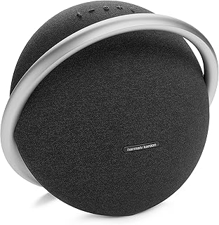 Haut-parleur bluetooth stéréo portable harman kardon onyx studio 8 avec performances audio supérieures, design élégant, réglage automatique, autonomie de 8 heures, matériaux respectueux de l'environnement et double microphone intégré - noir, hkos8blkuk. Leader du commerce électronique en Cote d'Ivoire, DIAYTAR COTE D'IVOIRE propose une boutique en ligne généraliste avec une offre de plus de 300 000 références de produits. La boutique met en avant la diversité de ses produits et son engagement à offrir un service client exceptionnel. Tout est mis en œuvre pour que les clients aient une expérience d'achat inoubliable sur le site de DIAYTAR COTE D'IVOIRE.