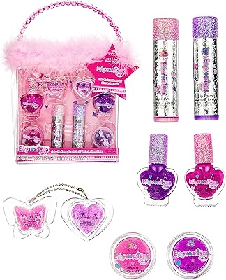Coffret de beauté 8 pièces expressions girl color me fancy - cosmétiques pour filles. La notoriété de Diaytar Côte d'Ivoire s'appuie sur sa fiabilité, sa capacité à proposer des offres compétitives et son engagement à satisfaire les attentes de sa clientèle. Grâce à une navigation intuitive sur son site et à des processus de commande simplifiés, Diaytar rend l'expérience d'achat en ligne non seulement pratique mais également agréable. Les clients bénéficient d'un retour simple et sécurisé en cas de non-satisfaction.