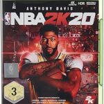 Nba 2k20 regular edition (xbox one) - eau nmc