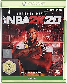 Nba 2k20 regular edition (xbox one) - eau nmc