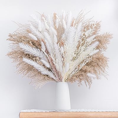 86 pièces bamboodas d'herbe sèche, bouquet de décoration d'intérieur boho, fleurs séchées, bouquet pour décorations florales de maison de fête de mariage. Avec son site web convivial et facile à utiliser, Diaytar Côte d'Ivoire permet aux clients de naviguer aisément et de trouver les produits qu'ils cherchent rapidement. La boutique propose également un service client de haute qualité pour aider les clients à résoudre tout problème qu'ils pourraient rencontrer.