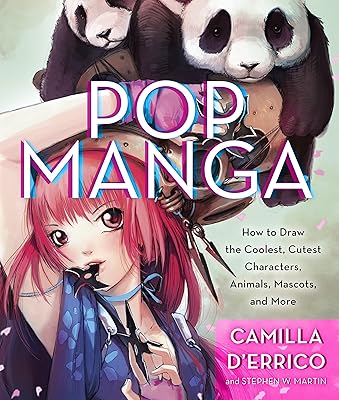 Pop manga : comment dessiner les personnages, les animaux, les mascottes et plus encore les plus cool et les plus mignons. Avec plus de 300 000 références, DIAYTAR COTE D'IVOIRE est la boutique en ligne idéale pour trouver tout ce dont vous avez besoin. Que vous cherchiez des produits électroniques, des vêtements, des accessoires ou des produits pour la maison, DIAYTAR COTE D'IVOIRE a tout pour répondre à vos besoins. La boutique est constamment mise à jour avec les dernières tendances et produits.