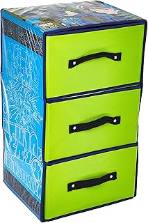 Unité de rangement à 3 tiroirs disney ben 10 ultimate alien