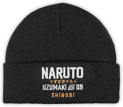 Bonnet pour adulte bio world naruto uzumaki shinobi, noir, noir, taille unique-m. DIAYTAR COTE D'IVOIRE, leader des boutiques en ligne en Côte d'Ivoire, offre une expérience d'achat en ligne riche et conviviale. Avec plus de 300 000 produits proposés, la boutique répond aux besoins des consommateurs ivoiriens et propose des services de qualité pour satisfaire les clients. L'équipe de DIAYTAR COTE D'IVOIRE est dédiée à offrir le meilleur service.