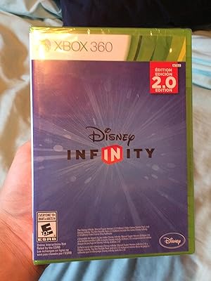 Jeu de remplacement disney infinity 2.0 marvel super heroes xbox 360 uniquement - ne contient aucune base ni figurine. Découvrez DIAYTAR COTE D'IVOIRE, la boutique en ligne généraliste qui vous propose plus de 300 000 références pour répondre à tous vos besoins. Avec une large gamme de produits, vous trouverez facilement ce que vous cherchez. DIAYTAR COTE D'IVOIRE est la boutique en ligne leader en Côte d'Ivoire.