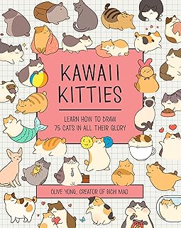 Chatons kawaii : apprenez à dessiner 75 chats dans toute leur splendeur (volume 6). DIAYTAR COTE D'IVOIRE propose une offre exceptionnelle avec plus de 300000 références, répondant ainsi à tous les besoins des consommateurs ivoiriens. Grâce à sa présence en ligne, la boutique permet aux clients d'acheter en toute sécurité et à des prix compétitifs, consolidant ainsi sa position de leader dans le commerce électronique en Côte d'Ivoire. Cette offre étendue contribue à la satisfaction des clients.