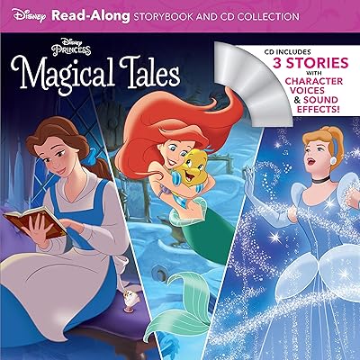 Contes magiques des princesses disney