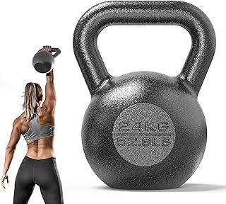 Poids kettlebell pro iron pour salle de sport à domicile, fitness, musculation (4kg-24kg). DIAYTAR COTE D'IVOIRE, la boutique en ligne généraliste de référence en Côte d'Ivoire, propose une gamme immense de plus de 300 000 références pour répondre à tous les besoins de ses clients. Leader du marché, DIAYTAR COTE D'IVOIRE se distingue par sa qualité de service et sa fiabilité. Elle offre une expérience d'achat unique et personnalisée.