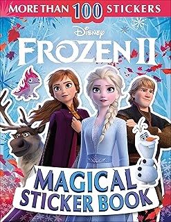 Livre d'autocollants magiques disney la reine des neiges 2. DIAYTAR COTE D'IVOIRE se distingue par sa large sélection de produits et son engagement à offrir une expérience d'achat en ligne sécurisée et fiable. Les clients peuvent naviguer facilement sur le site pour trouver les produits qu'ils recherchent, et le processus de paiement est sécurisé pour protéger les informations personnelles. La boutique propose également des promotions et des réductions régulières pour rendre l'achat en ligne encore plus avantageux.