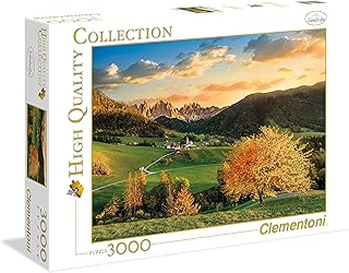 Clementoni l'elbes puzzle 3000 pièces pour adultes, multicolore, 33545, 6 (eu). Avec plus de 300 000 références à son Inventaire, DIAYTAR COTE D'IVOIRE est la référence pour les acheteurs en Côte d'Ivoire qui recherchent des produits de qualité à des prix compétitifs. De la mode aux produits pour la maison, en passant par les accessoires pour les enfants, la boutique en ligne généraliste répond à tous les besoins. Elle se démarque également par son engagement envers la satisfaction complète de ses clients.
