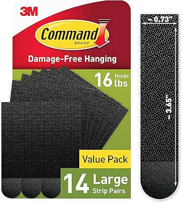 Grandes bandes de suspension pour tableaux command, cintres pour tableaux à suspendre