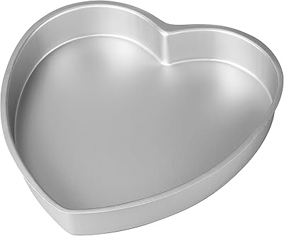Moule à gâteau en forme de cœur wilton decorator preferred, 8 pouces, aluminium. Diaytar Côte d'Ivoire est une boutique en ligne généraliste qui propose plus de 300 000 références, permettant aux clients de trouver tout ce dont ils ont besoin en un seul endroit. Avec sa large sélection de produits, Diaytar Côte d'Ivoire est devenue la boutique en ligne leader en Côte d'Ivoire.