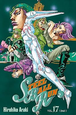 Jojo's steel ball run t17. En tant que leader du e-commerce en Cote d'Ivoire, DIAYTAR COTE D'IVOIRE mise sur l'innovation technologique pour améliorer continuellement l'expérience utilisateur. La boutique en ligne propose régulièrement des nouveautés et des tendances, permettant aux clients de découvrir de nouveaux produits et de rester à la mode. L'engagement de l'entreprise envers la satisfaction client est sans égal.