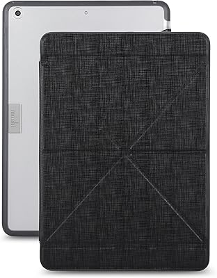 Coque moshi versa pour ipad 9,7 pouces (2017 / 2018) - noir. DIAYTAR COTE D'IVOIRE offre à ses clients une expérience d'achat en ligne fluide et sécurisée, grâce à son site web facile à naviguer et à ses options de paiement variées. Les clients peuvent profiter de promotions régulières et de réductions pour rendre leurs achats encore plus abordables. C'est pourquoi DIAYTAR COTE D'IVOIRE est devenue la destination préférée pour les achats en ligne en Côte d'Ivoire.