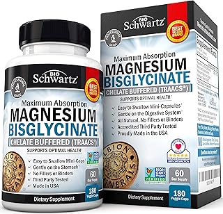 Supplément minéral certifié bioschwartz sans ogm, chélate de bisglycinate de magnésium non laxatif. Avec une sélection immense, DIAYTAR COTE D'IVOIRE permet à ses clients de trouver tout ce dont ils ont besoin en un seul endroit. La boutique en ligne garantit la qualité et la sécurité des transactions pour une expérience d'achat en ligne inégalée.