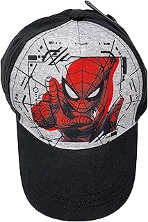Chapeau marvel spider-man pour garçons, casquette de baseball spider-man pour jeunes enfants, pour garçons âgés de 3 à 9 ans, multicolore, multicolore. DIAYTAR COTE D'IVOIRE est la destination idéale pour ceux qui cherchent à faire des achats en ligne en Côte d'Ivoire. Avec une offre de plus de 300 000 produits, la boutique en ligne généraliste propose une large gamme de choix pour les consommateurs. De plus, la plateforme assure une livraison rapide et sécurisée à travers tout le pays.
