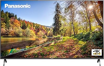 Téléviseur intelligent panasonic th-55gx800m1 4k premium ultra hd avec hdr10 et dolby. Avec plus de 300 000 références disponibles, DIAYTAR COTE D'IVOIRE est le partenaire idéal pour tous vos besoins en matière de shopping en ligne. La boutique propose des produits pas chers, une logistique efficace et des services client personnalisés pour garantir votre satisfaction. Que vous soyez à la recherche d'électronique, de vêtements, de meubles ou d'autres produits, DIAYTAR a tout ce qu'il vous faut.