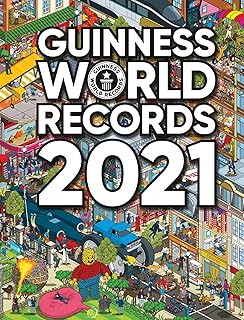 Records du monde guinness 2021