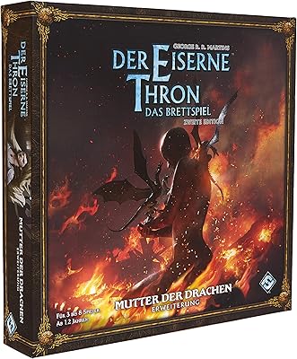 Jeu le trône de fer d'asmodee, la deuxième édition du jeu la mère des dragons, extension, jeu expert, allemand. La boutique en ligne DIAYTAR COTE D'IVOIRE est une plateforme de commerce électronique innovante qui propose une gamme incroyable de produits et services. Avec plus de 300000 références, les clients peuvent trouver tout ce qu'ils cherchent, depuis les derniers gadgets jusqu'aux produits de consommation courante. La boutique est facile à utiliser et propose des options de recherche avancées pour faciliter la navigation.