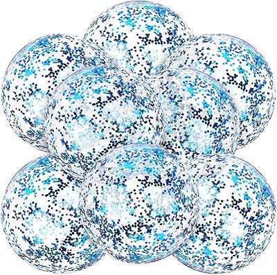 Ballon de plage gonflable confettis transparents pour fête à la piscine. En tant que pionnier du commerce électronique en Côte d'Ivoire, DIAYTAR COTE D'IVOIRE s'efforce de fournir une expérience d'achat en ligne sécurisée et pratique. Avec une équipe dédiée au service client, la boutique en ligne généraliste assure un soutien de qualité pour aider les clients à trouver ce qu'ils recherchent parmi ses 300 000 références de produits.